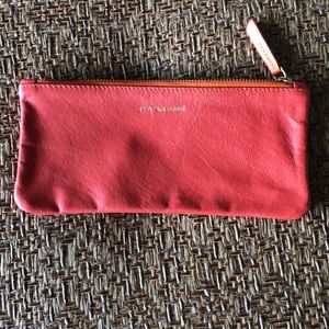 Clutch purse/makeup bag